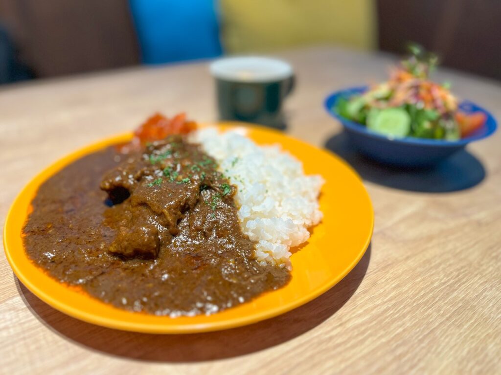 カレー